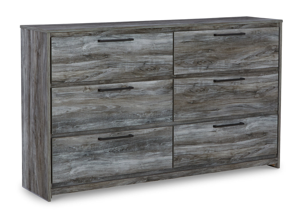 Baystorm Dresser With Mirror Option