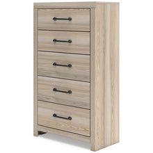 Load image into Gallery viewer, Senbry Five Drawer Chest

