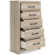 Load image into Gallery viewer, Senbry Five Drawer Chest
