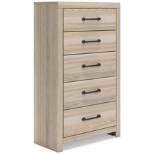 Load image into Gallery viewer, Senbry Five Drawer Chest
