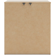 Load image into Gallery viewer, Senbry Two Drawer Night Stand
