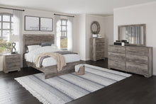 Load image into Gallery viewer, Ralinksi Full Panel Bed
