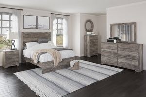 Ralinksi Full Panel Bed