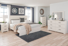 Load image into Gallery viewer, Stelsie King Panel Bed
