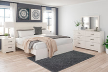 Load image into Gallery viewer, Stelsie Dresser With Mirror Option
