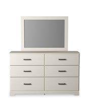 Load image into Gallery viewer, Stelsie Dresser With Mirror Option
