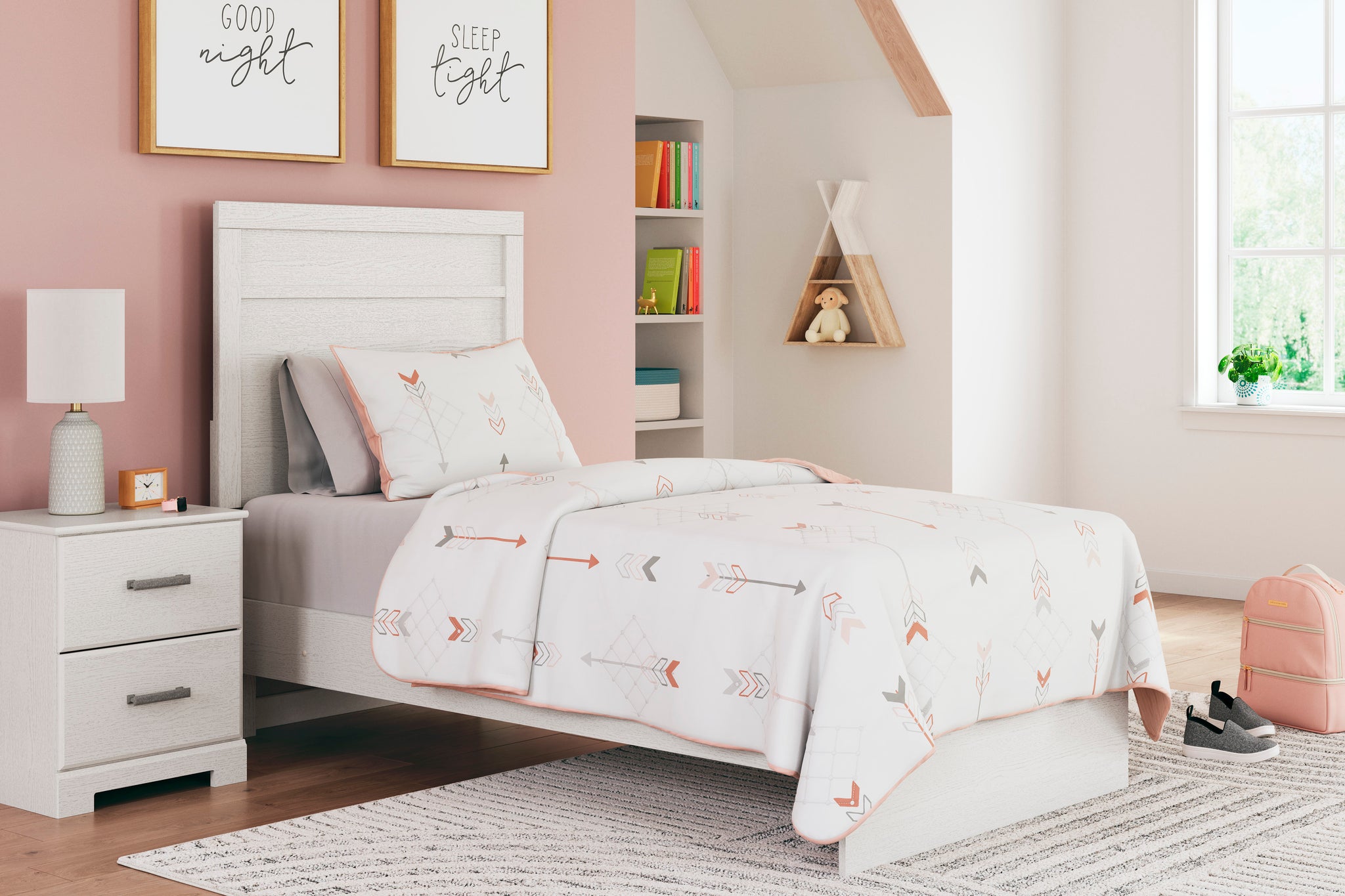 Bedroom Tagged Twin Bed Ashley HomeStore