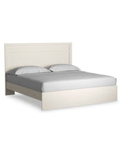 Load image into Gallery viewer, Stelsie King Panel Bed
