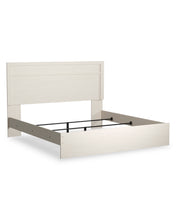 Load image into Gallery viewer, Stelsie King Panel Bed
