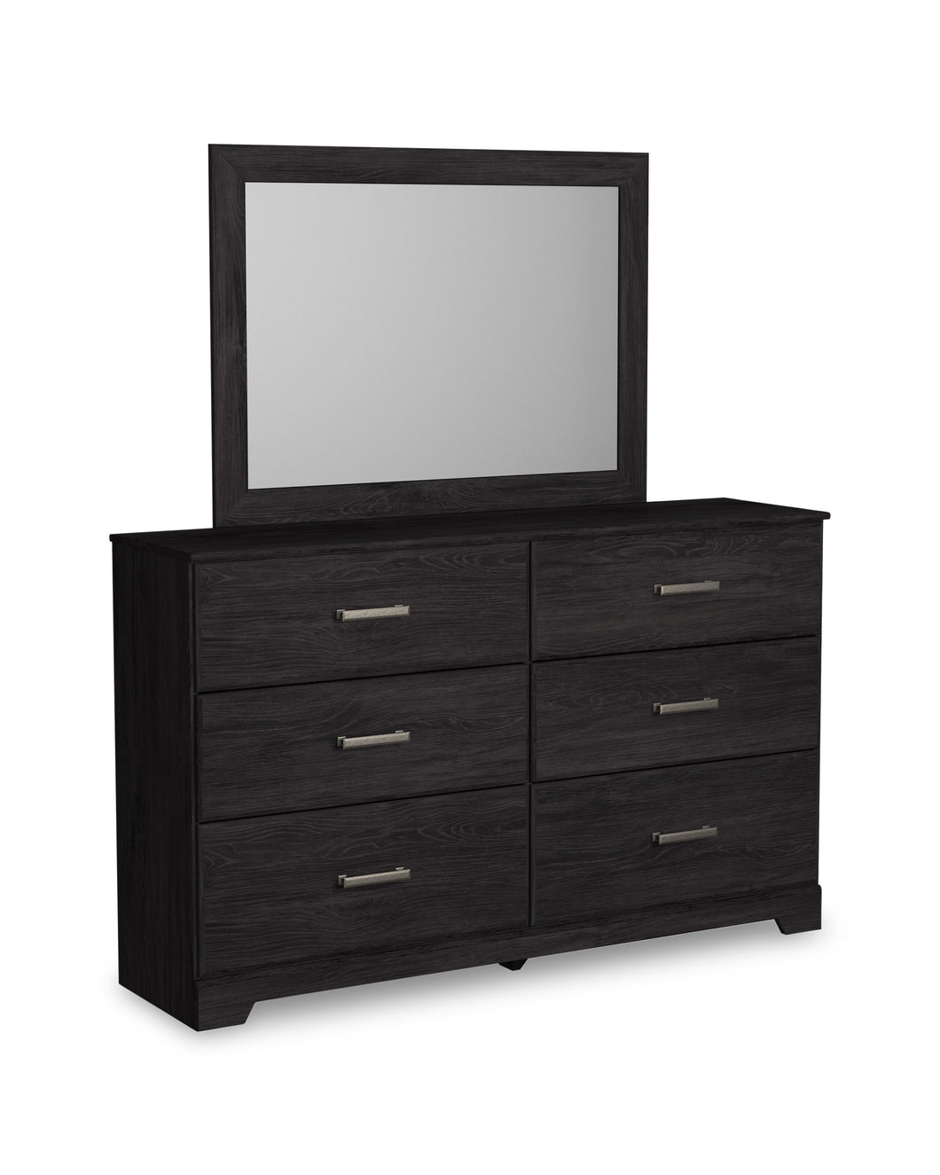 Belachime  Dresser With Mirror Option