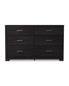 Belachime  Dresser With Mirror Option