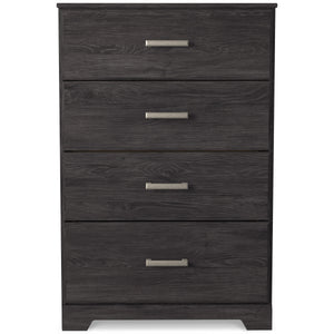 Belachime Four Drawer Chest