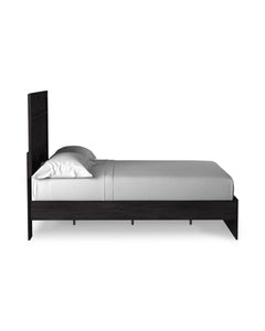 Belachime Full Panel Bed