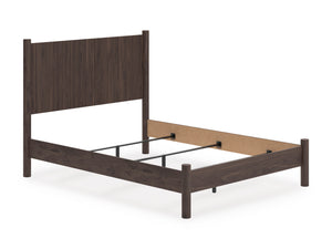 Cadmori Full Panel Bed