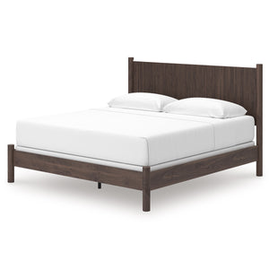 Cadmori Full Panel Bed