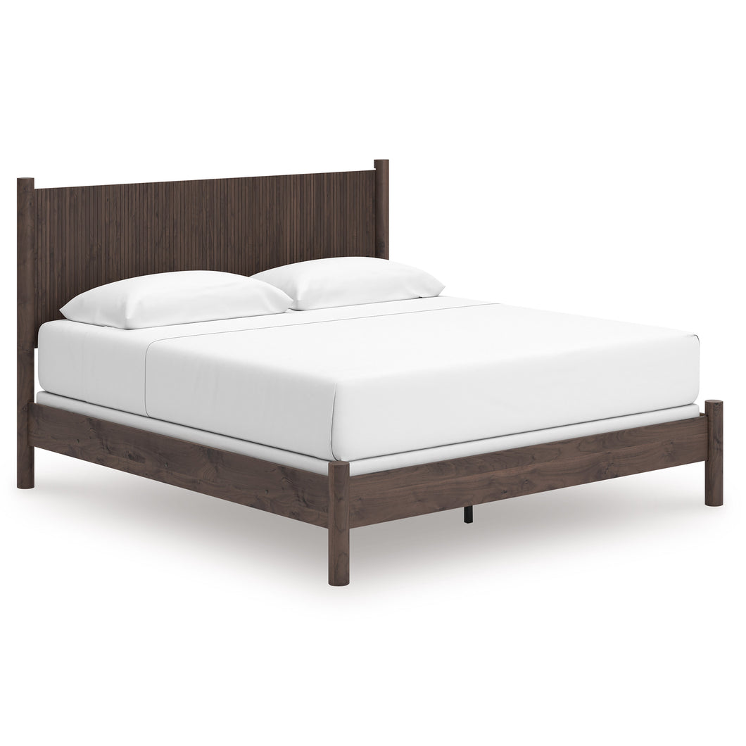 Cadmori King Panel Bed