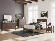 Load image into Gallery viewer, Cadmori Full Panel Bed
