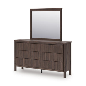 Cadmori Dresser with Mirror Option