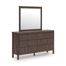 Load image into Gallery viewer, Cadmori Dresser with Mirror Option
