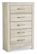 Load image into Gallery viewer, Bellaby Five Drawer Chest  --- TAXES INCLUDED
