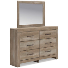 Load image into Gallery viewer, Gachester Dresser / Mirror

