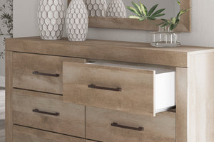 Gachester Dresser / Mirror