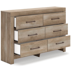 Gachester Dresser / Mirror