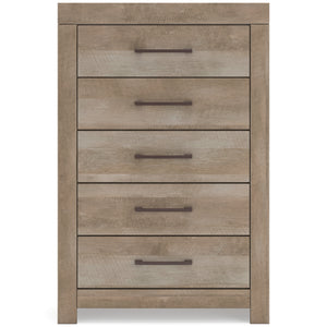 Gachester Five Drawer Chest