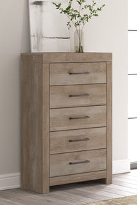 Gachester Five Drawer Chest
