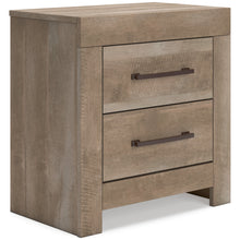 Load image into Gallery viewer, Gachester Two Drawer Night Stand
