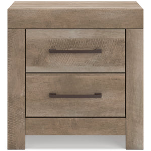 Gachester Two Drawer Night Stand