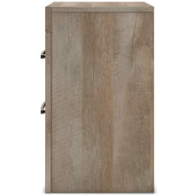 Load image into Gallery viewer, Gachester Two Drawer Night Stand
