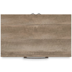 Gachester Two Drawer Night Stand