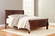 Load image into Gallery viewer, Alisdair Queen Sleigh Bed with 2 Nightstands
