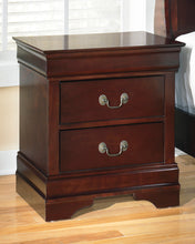 Load image into Gallery viewer, Alisdair Queen Sleigh Bed with 2 Nightstands
