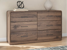 Load image into Gallery viewer, Hollinaze Dresser with Mirror Option
