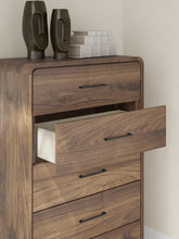 Load image into Gallery viewer, Hollinaze Fiver Drawer Chest
