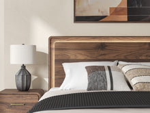 Load image into Gallery viewer, Hollinaze King Platform Bed
