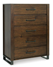 Load image into Gallery viewer, Zumbado Five Drawer Chest
