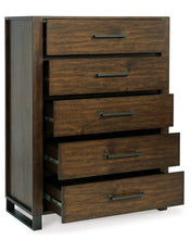 Load image into Gallery viewer, Zumbado Five Drawer Chest
