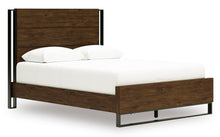 Load image into Gallery viewer, Zumbado Queen Panel Bed
