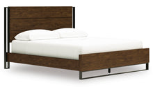 Load image into Gallery viewer, Zumbado King Panel Bed
