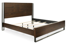 Load image into Gallery viewer, Zumbado Queen Panel Bed
