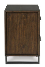 Load image into Gallery viewer, Zumbado Two Drawer Night Stand
