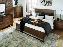 Load image into Gallery viewer, Zumbado King Panel Bed
