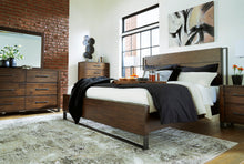 Load image into Gallery viewer, Zumbado Queen Panel Bed
