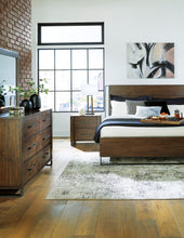 Load image into Gallery viewer, Zumbado Two Drawer Night Stand
