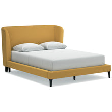 Load image into Gallery viewer, Maloken Upholstered Bed
