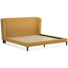 Load image into Gallery viewer, Maloken Upholstered Bed
