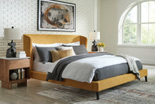 Load image into Gallery viewer, Maloken Upholstered Bed
